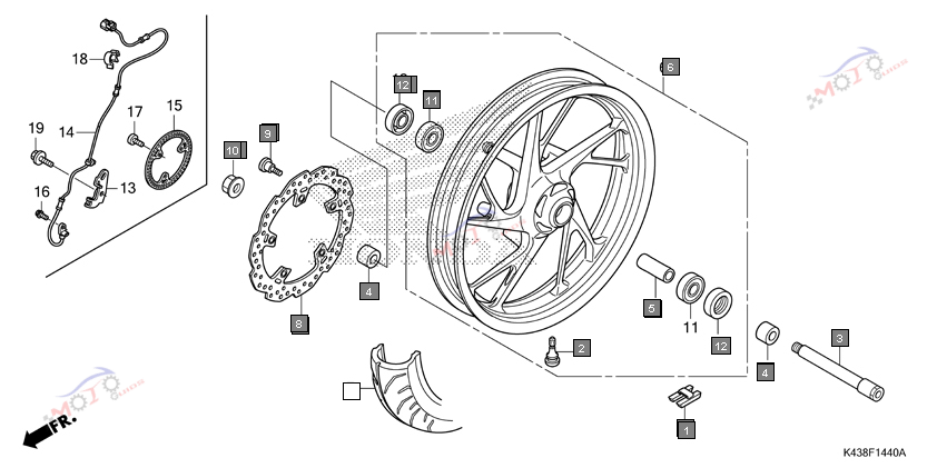 Frame Diagram